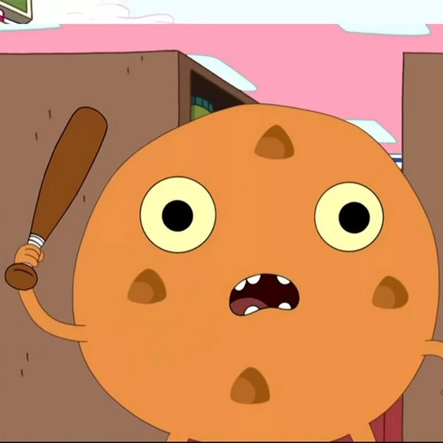 Smashing face