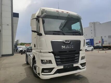 Ман 480 тягач