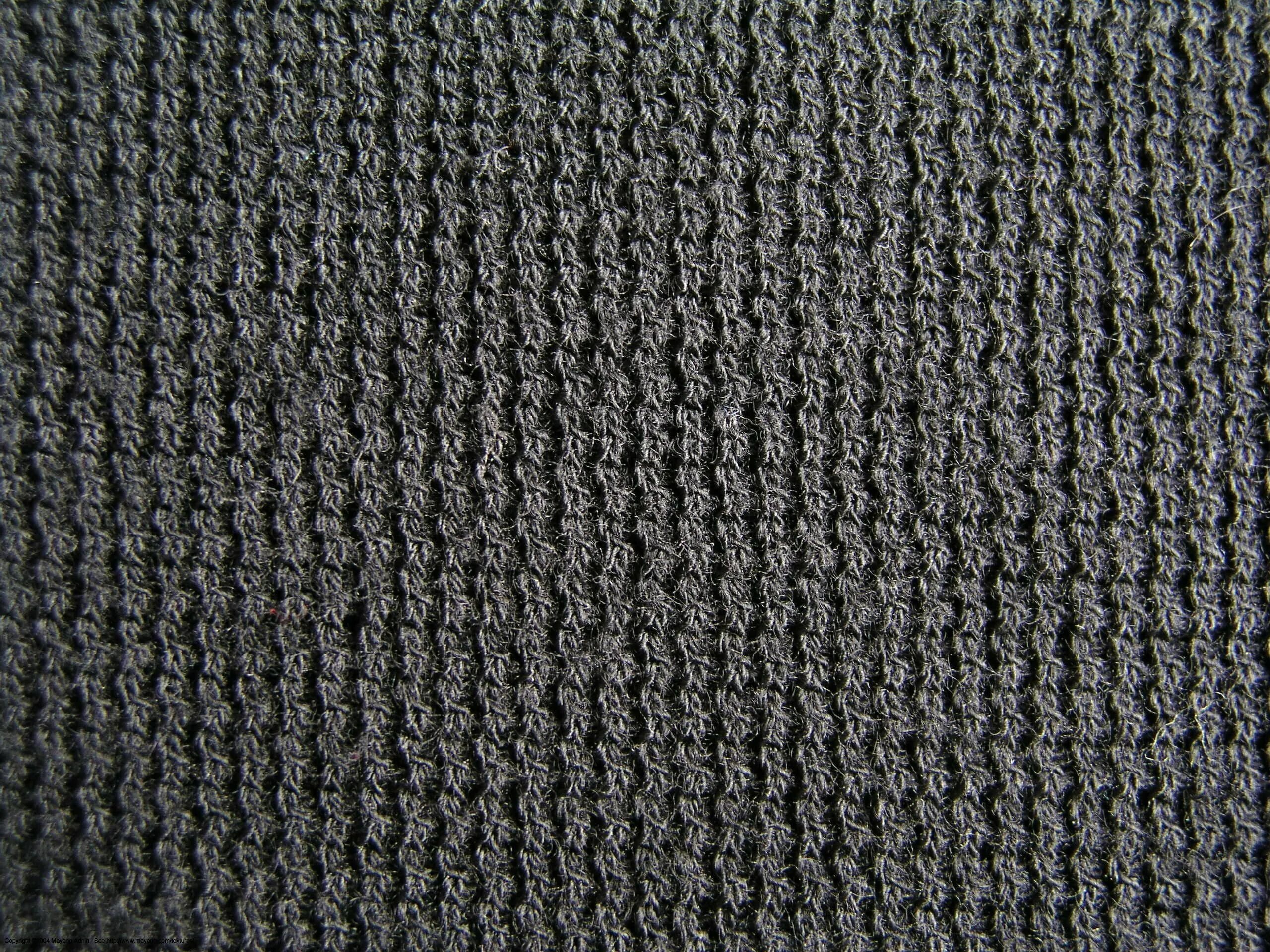 Wool pattern