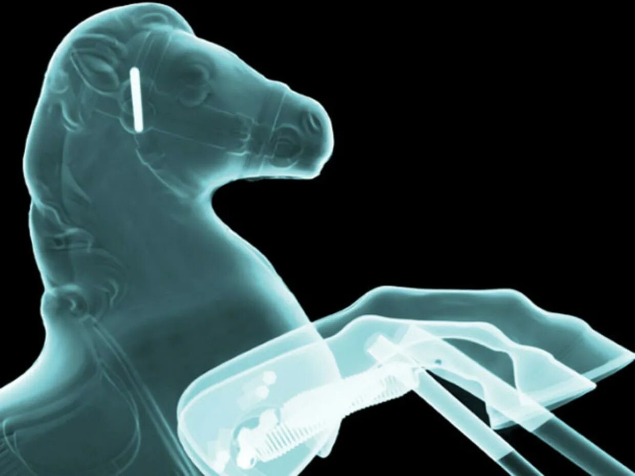 Source x rays