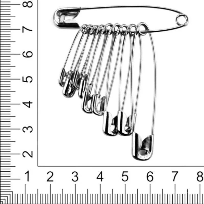 Размер булавок по номерам. Стандартный размер булавки. Английская булавка размеры. Английская булавка размеры. Английская булавка размеры.