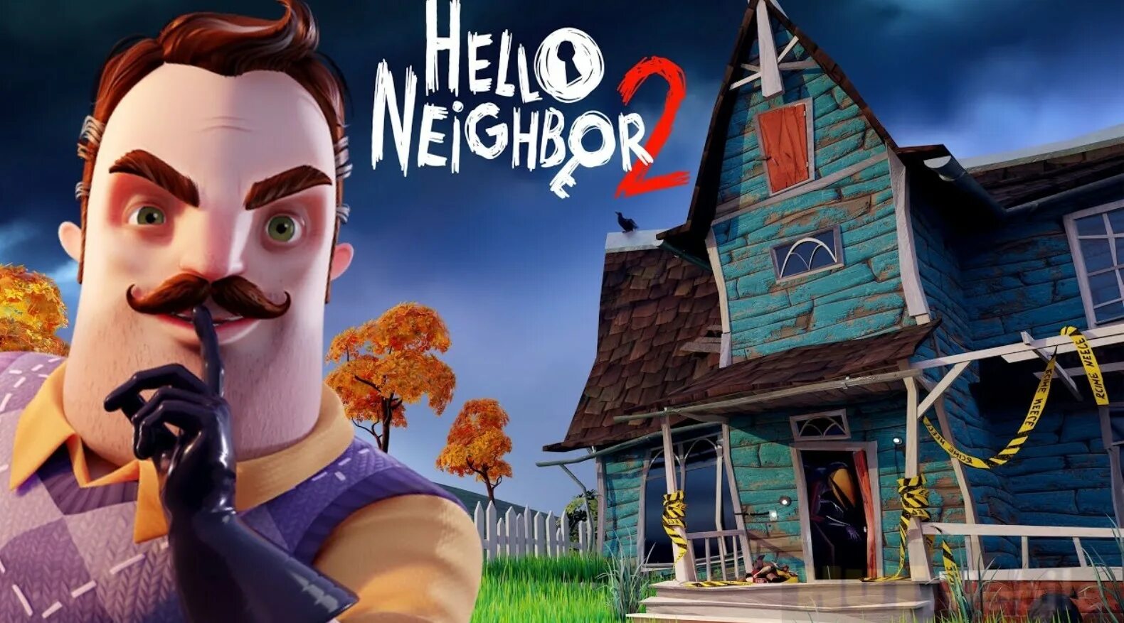 Сосед funny games. Игра привет сосед hello Neighbor. Игра hello Neighbor 2 Alpha 1. Hello Neighbor 2 сосед. Привет сосед 2 ворон.