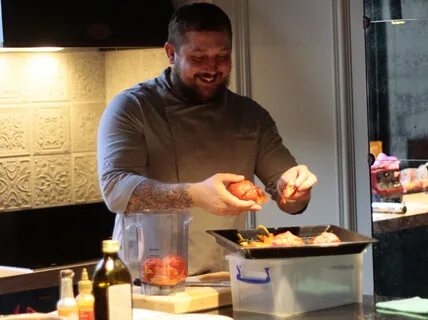 Chef волгоград