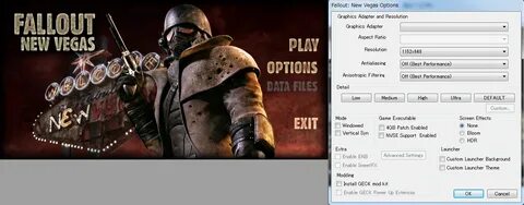 Fallout new vegas консольные команды
