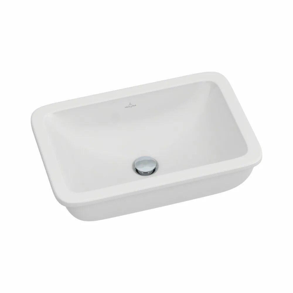 Раковина villeroy boch loop. Раковина villeroy &amp; boch loop &amp; friends 61451001 51 альпийский белый с тумбой. раковина 54 см villeroy &amp; boch loop&amp;friends 616300 ceramicplus.