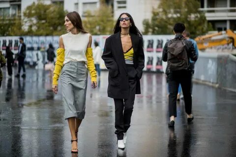 Новая мода новые отношения