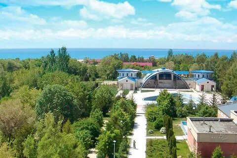 Взморье иссык куль