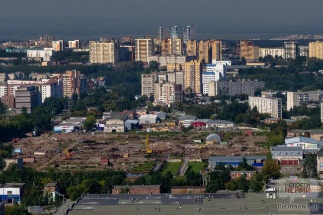 район крохалева пермь.