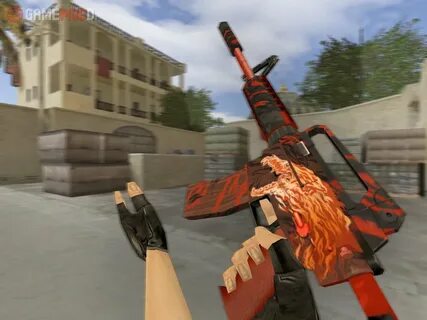 Скины на m4a1 кс 2