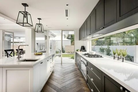 T kitchens