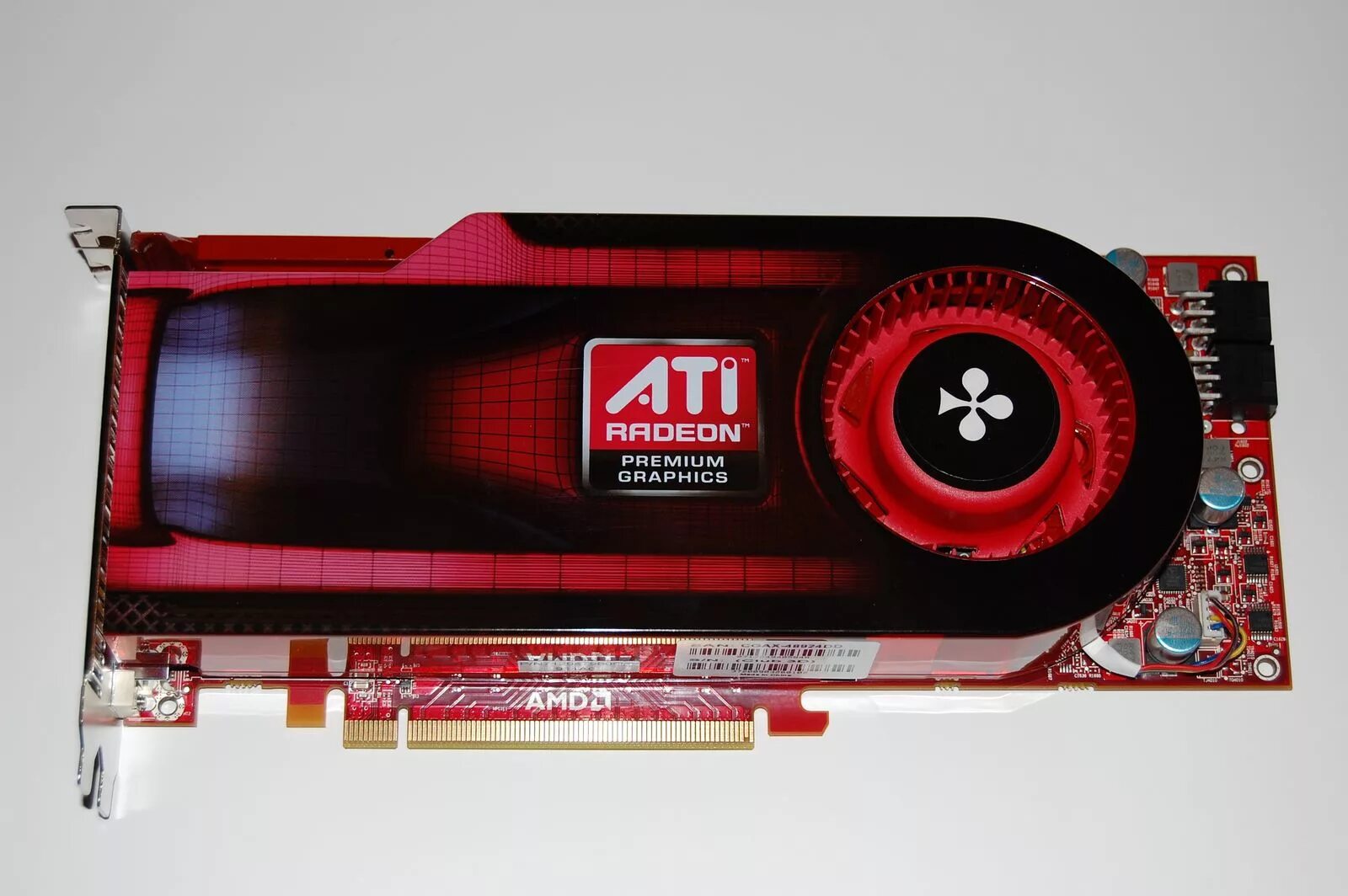 Radeon 4300 series. Видеокарта AMD ATI Radeon hd4890.