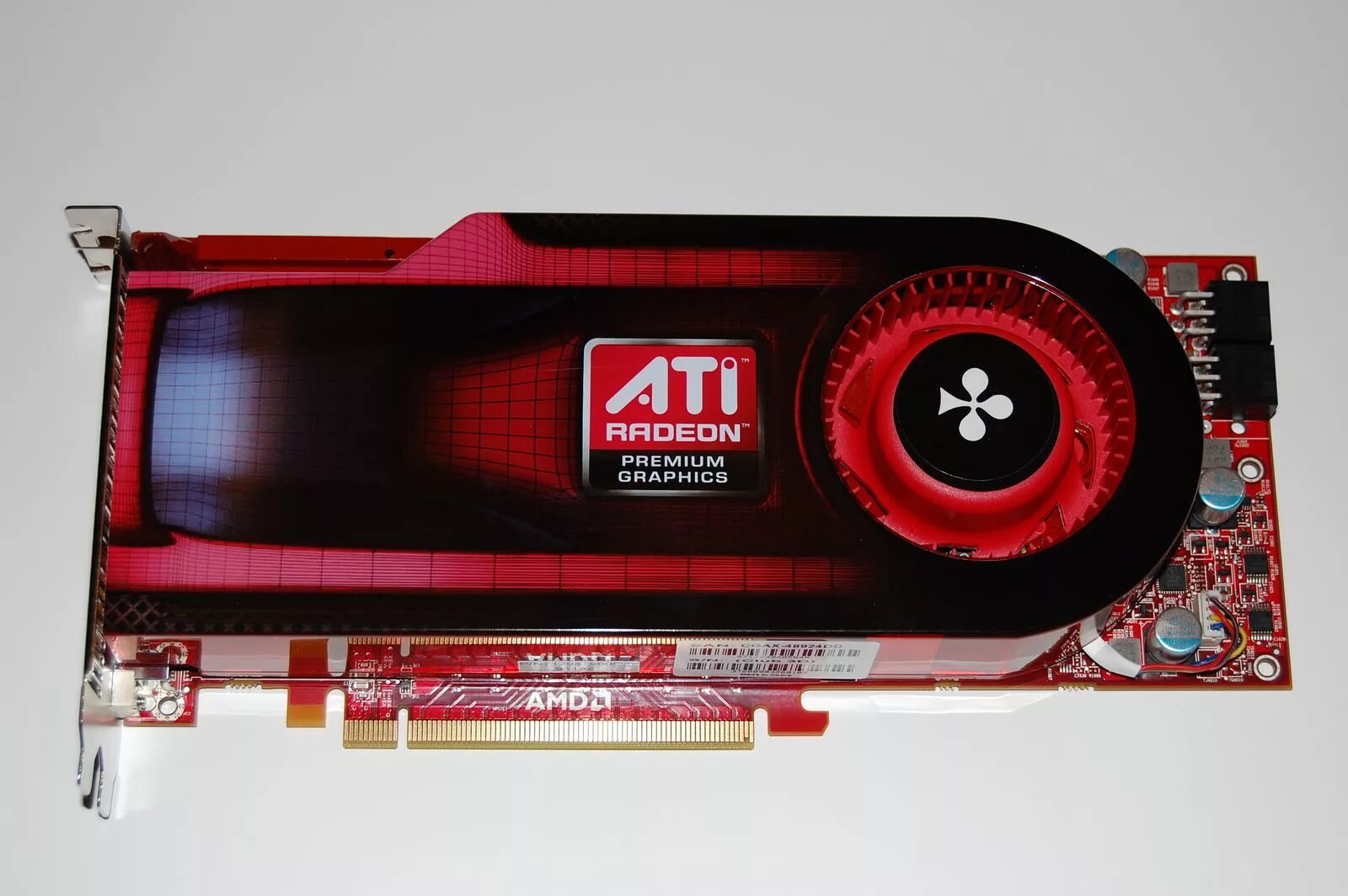 Radeon graphics аналог. Видеокарта amd ati radeon hd4890.