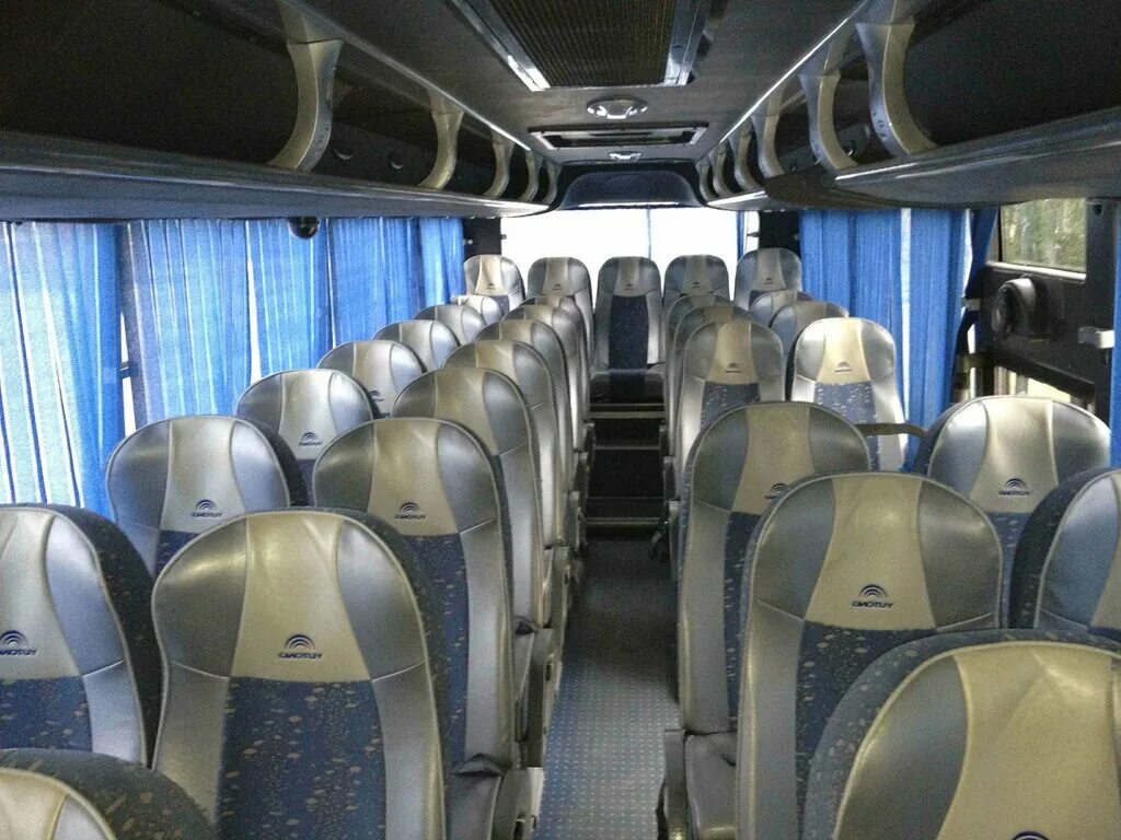 Купить автобус Yutong ZK6126HGA - Каталог автобусов Ютонг