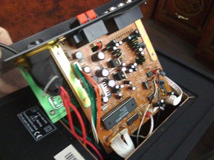 Topdevice tde 237 2.1 схема платы Краткий справочник по микросхемам TDA " РадиобукА