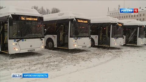 14 автобус киров