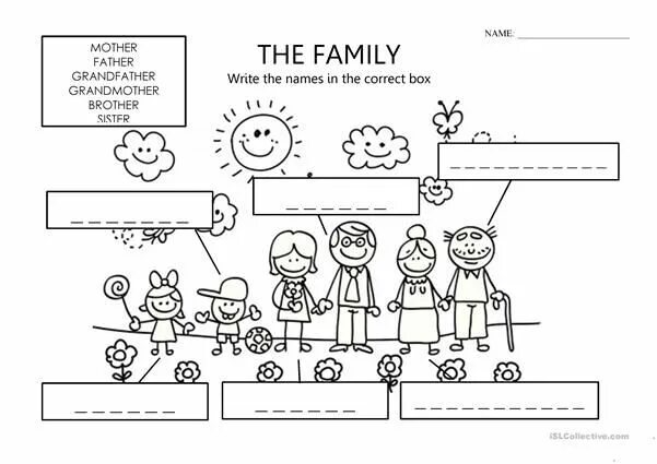 Проект my family 2 класс Учебник Французский язык 7-8 классы Синяя птица /Селиванова Шашурина