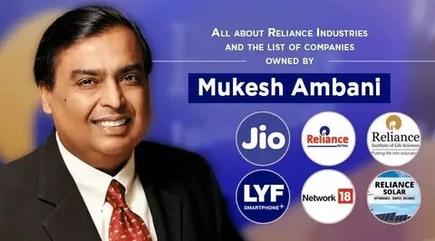 Reliance industries