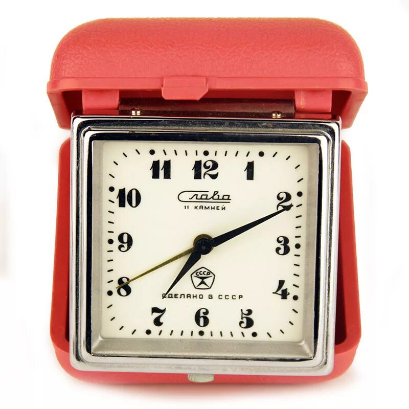 Alarm clock на русском