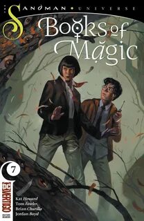 The magic seven