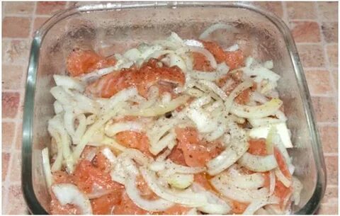 Форель в масле рецепт