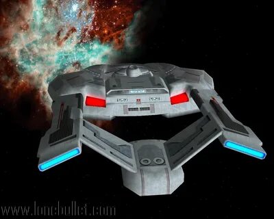 Star trek command