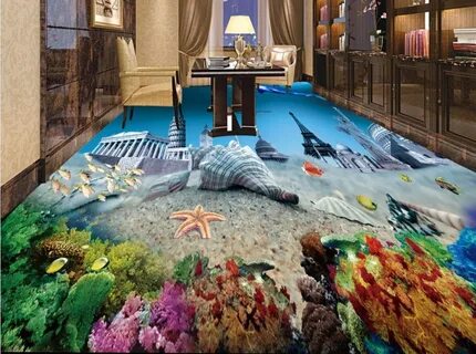 3 d floor