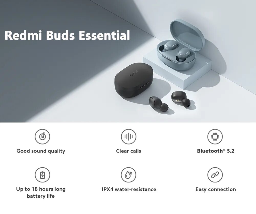 Наушники TWS Xiaomi Redmi Buds Essential. Xiaomi TWS Redmi Buds Essential m2222e1 Black. Redmi Buds 5. Redmi Buds 5 Pro амбушюры.