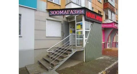 Зоомагазин рязань