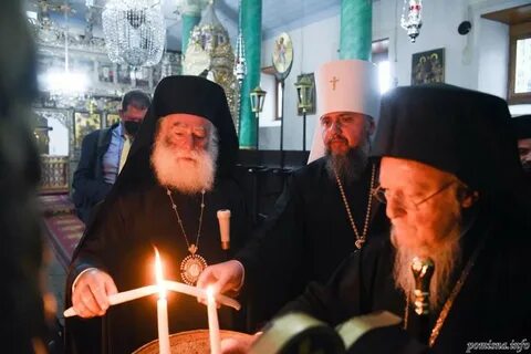 Патриарх пцу