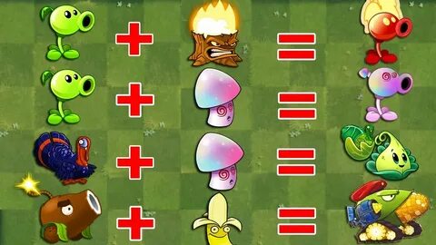 Pvz fusion