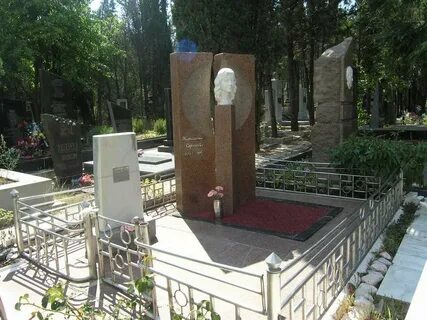 Виртуальный некрополь