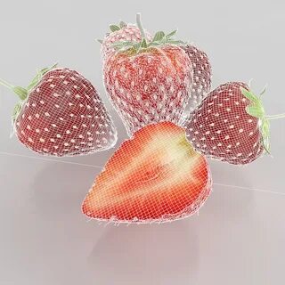 Земляника 3