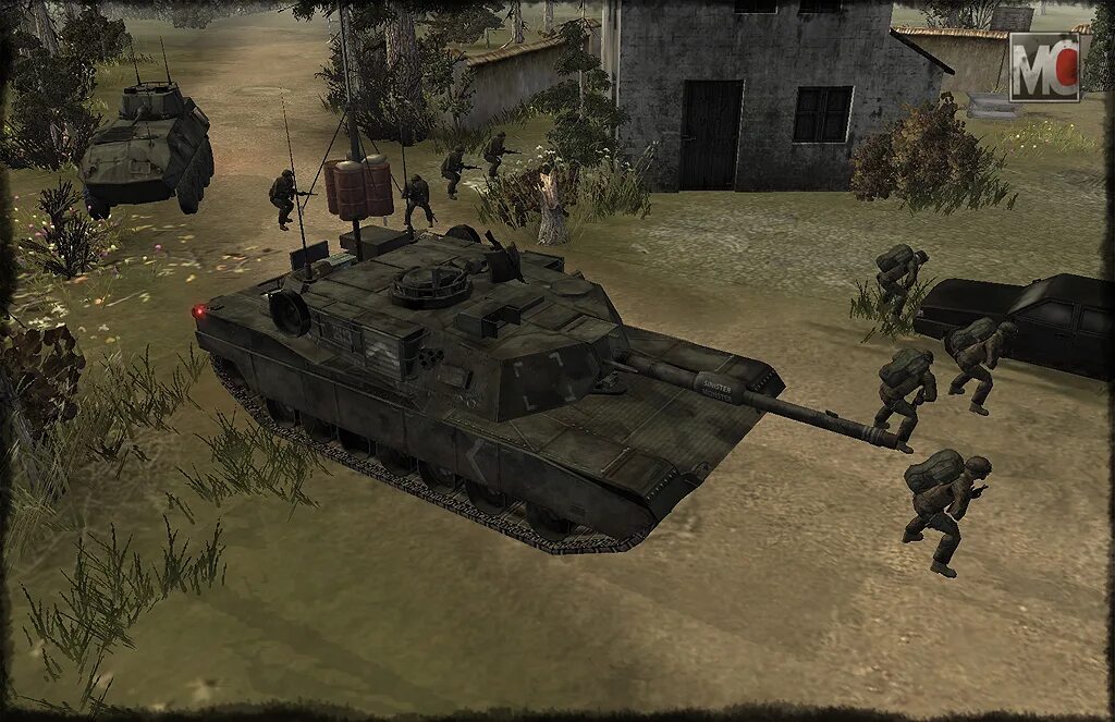 Игра Company of Heroes 1. COH Modern Warfare. Company of Heroes 1 техника. Company of heroes mods