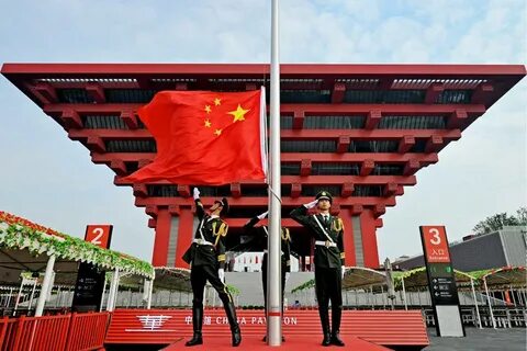 Подъем китая