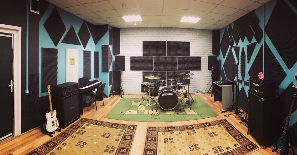 музыкальная студия калуга