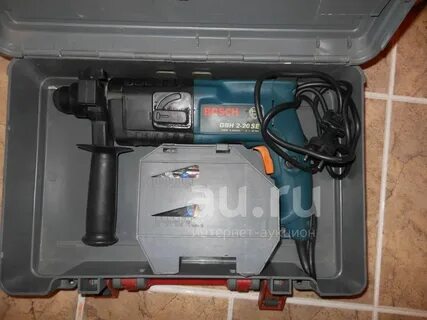 Перфоратор bosch 220