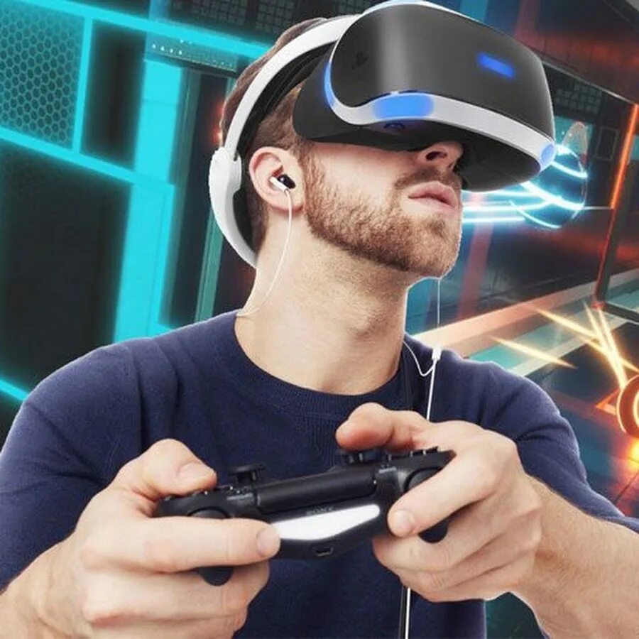 Виртуальные игры. VR игры. Ps4 VR game 2020. Технология игры.