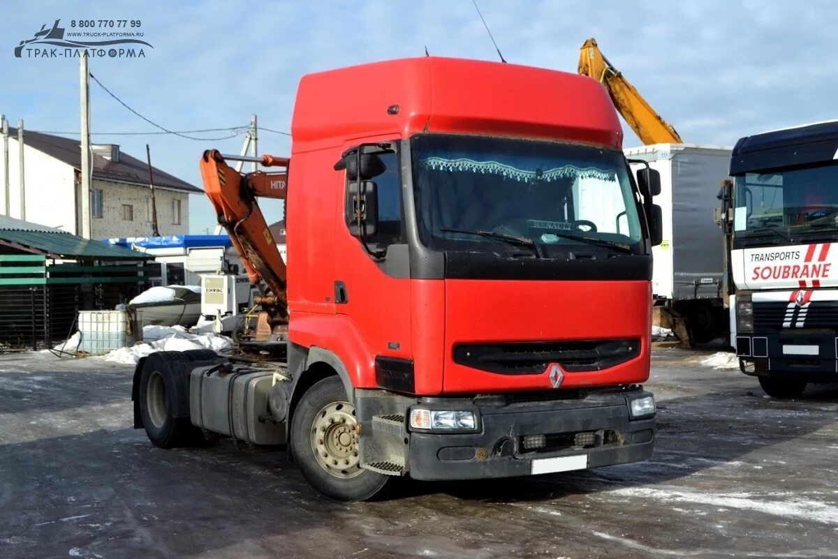 Рено премиум 420 dci купить. Renault Premium 420 DCI. Седельный тягач Renault Premium 420dci .. Renault Premium DCI. Рено премиум 420 4х2.