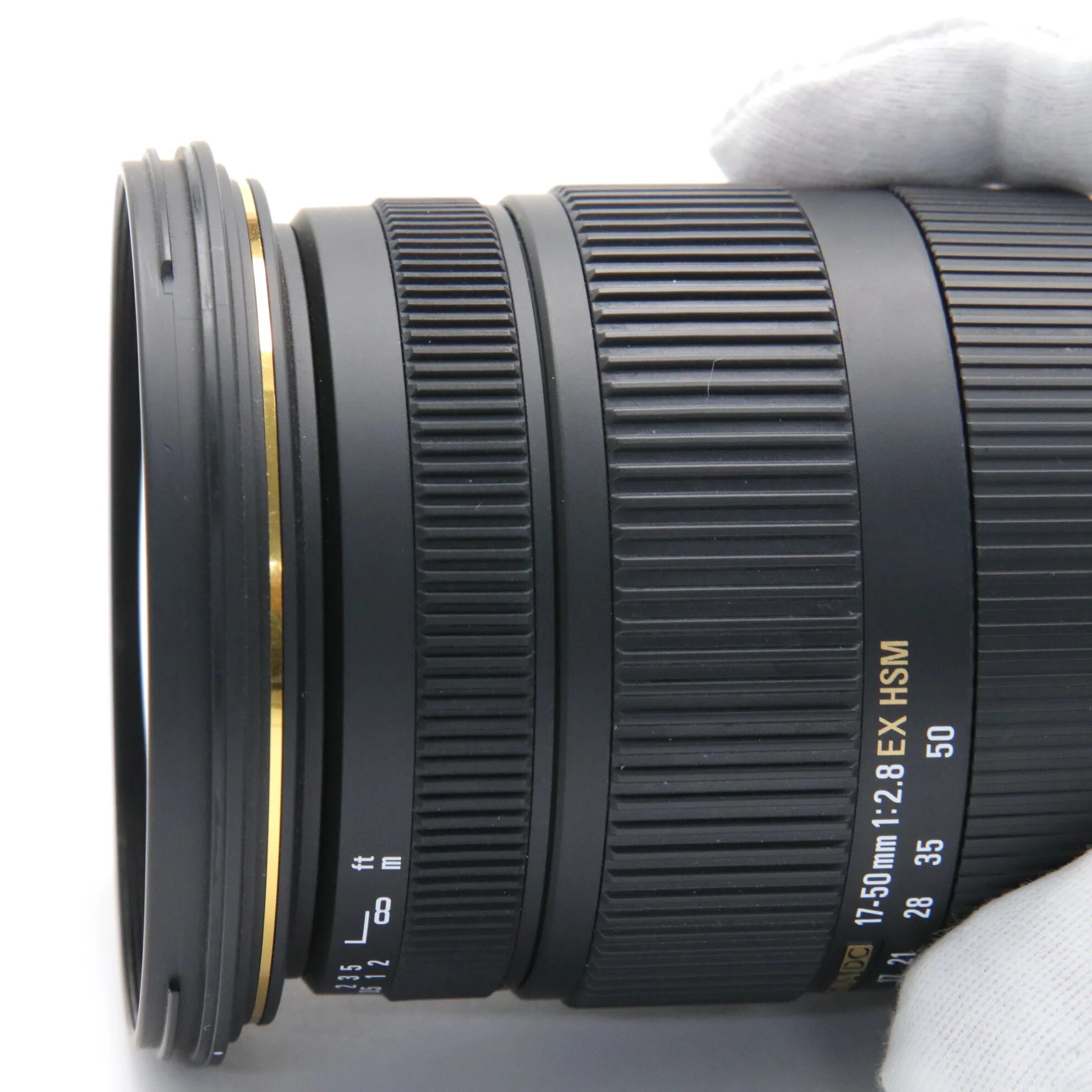 Sigma 17-50mm f/2.8. Sigma DC 17 50. Canon EF - S 17-50.