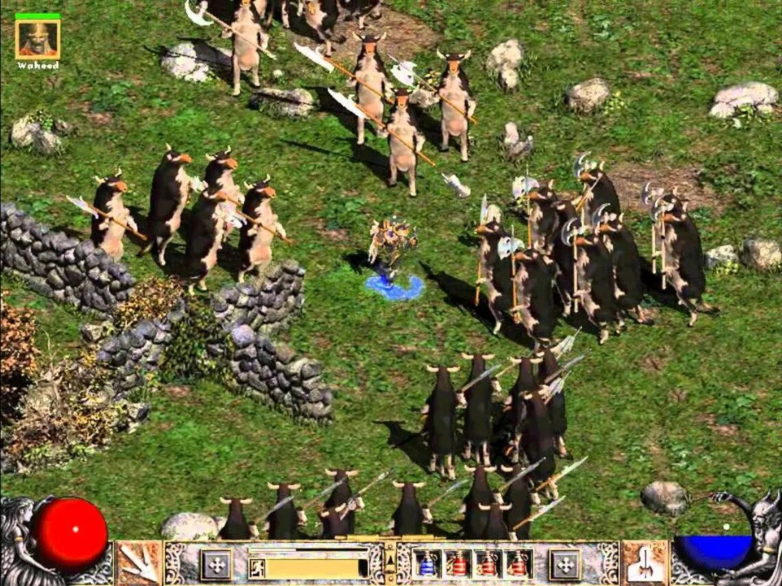 Коровий уровень диабло 2. Diablo 2 коровий уровень. Коровий уровень диабло 3. Диабло коровий уровень. Коровий король diablo 2.