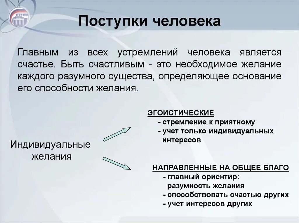 Человек определяется поступками. Конкретные поступки человека. Поступки бывают. Поступок это определение.