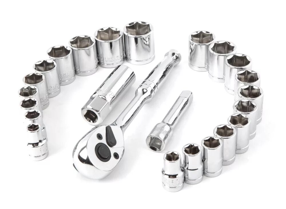 Набор торцевых головок WORKPRO w003024. Набор головок с трещоткой 36 Dr. Socket Wrench Set. Головка для ключа "трещетки" на 24. Набор торцевых головок WORKPRO w003022ae.