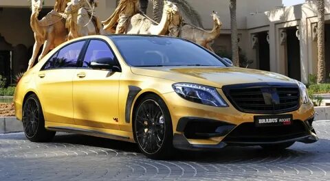 Brabus rocket 900