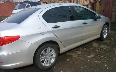 Размер дисков пежо 408