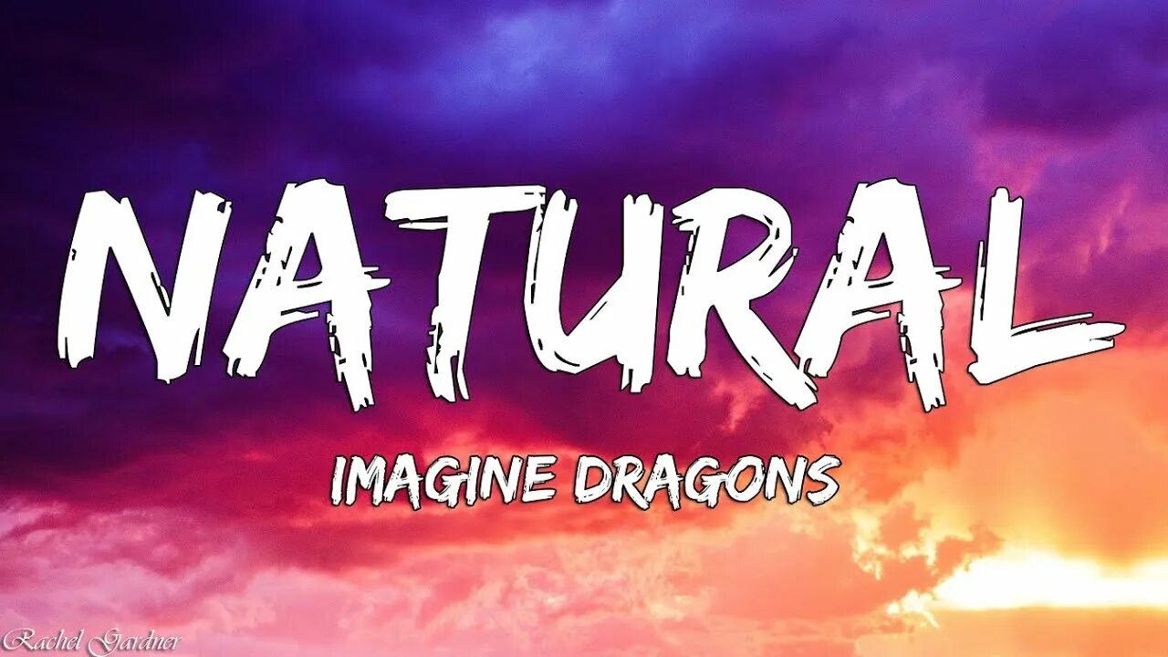 Dragon natural песня