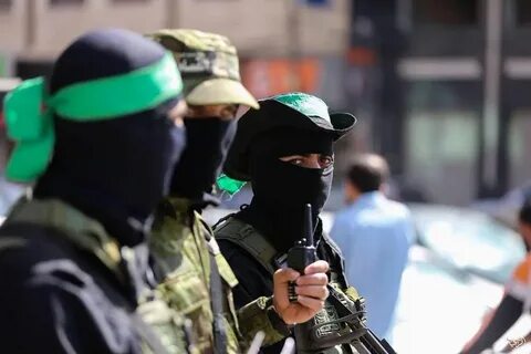 Хамас опубликовал видео