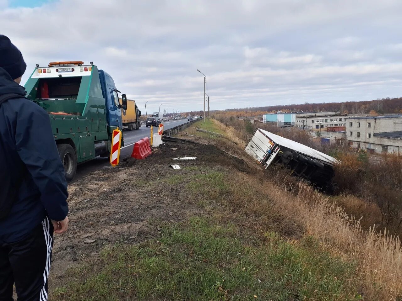 Н новгороде аварии