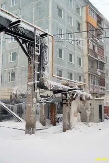 Почему якутск