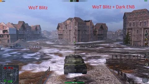 World of tanks blitz моды