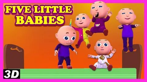 5 little baby